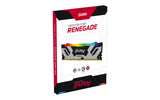 Kingston Technology FURY 96 GB 6000 MT/s DDR5 CL32 DIMM (sæt med 2) Renegade RGB XMP
