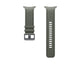 Samsung PeakForm Band (S/M/L) for Galaxy Watch Ultra2 Oliven