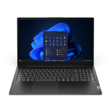 Lenovo V15 G6 ARP AMD Ryzen™ 7 170 Laptop 39,6 cm (15.6") Fuld HD 16 GB DDR5-SDRAM 512 GB SSD Wi-Fi 6 (802.11ax) Windows 11 Pro Engelsk Sort