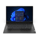 Lenovo V15 G6 ARP AMD Ryzen™ 7 170 Laptop 39,6 cm (15.6") Fuld HD 16 GB DDR5-SDRAM 512 GB SSD Wi-Fi 6 (802.11ax) Windows 11 Pro Engelsk Sort