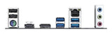 GIGABYTE B550M DS3H R2 bundkort AMD B550 Stik AM4 micro ATX