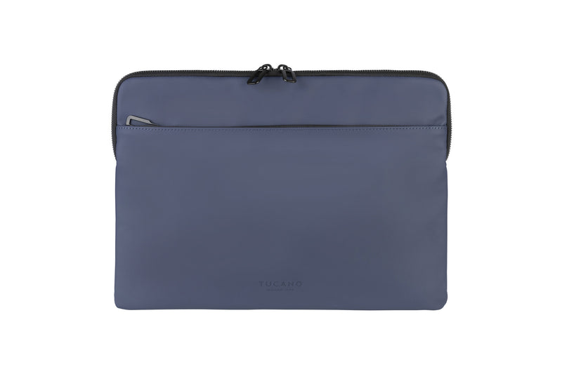 Tucano BFGOM1314-B taske og etui til laptop 35,6 cm (14") Blå