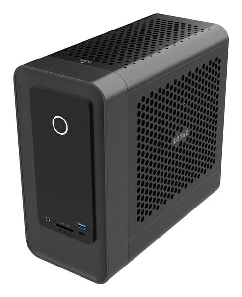 Zotac ZBOX MAGNUS ONE EU275070C Mini-Tower Sort
