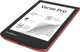 PocketBook Verse Pro e-bog-læser Berøringsskærm 16 GB Wi-Fi Sort, Rød