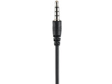 Sandberg 325-41 hovedtelefoner/headset Ledningsført Kontor/Callcenter Sort