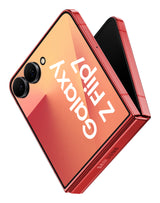 Samsung Galaxy Z Flip 7 17,5 cm (6.9") Dual SIM Android 16.0 5G USB Type-C 12 GB 512 GB 4300 mAh Koral