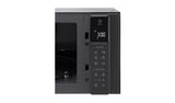 LG MS2595CIS mikrobølgeovn Sølv, Rustfrit stål Solo mikroovn Bordplade 25 L 1000 W