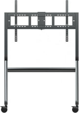 Viewsonic VB-STND-009 skærmbeslag til skiltning 2,67 m (105") Sort, Sølv