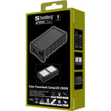 Sandberg 421-24 powerbank 20000 mAh Sort