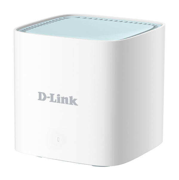 D-Link EAGLE PRO AI AX1500 Dual-band (2,4 GHz / 5 GHz) Wi-Fi 6 (802.11ax) Hvid 1 Intern
