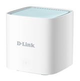 D-Link DWP-1010/KT mesh Wi-Fi-system Dual-band (2,4 GHz / 5 GHz) Wi-Fi 6 (802.11ax) Hvid 2 5G Intern