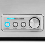 Gastroback Design Pro 4S 9 2 skive(r) 1500 W Sort, Rustfrit stål