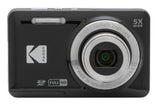 Kodak PIXPRO FZ55 1/2.3" Kompakt kamera 16 MP CMOS 4608 x 3456 pixel Sort