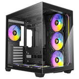 Antec C5 Midi Tower Sort