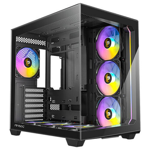 Antec C5 Midi Tower Sort