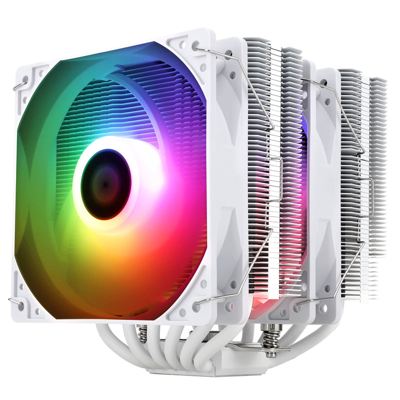 Thermalright Peerless Assassin 120 SE Processor Luftkøler 12 cm Hvid 1 stk
