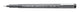 Staedtler Pigment Liner 308 fineliner Fin Sort 1 stk