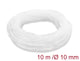 DeLOCK 22079 kabelbakke Transparent 8,6 mm