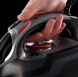 Russell Hobbs 20630-56 strygejern Tør & dampstrygejern Keramisk strygesål 3100 W Sort, Grå