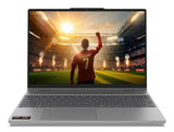 Lenovo IdeaPad 5 2-in-1 15AGP11 Copilot+ PC AMD Ryzen AI 7 445 Hybrid (2-i-1) 38,9 cm (15.3") Berøringsskærm WUXGA 16 GB DDR5-SDRAM 1 TB SSD Wi-Fi 7 (802.11be) Windows 11 Home Tysk Grå