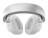 Steelseries Arctis Nova Pro Wireless Headset Kabel & trådløs Spil Bluetooth Sølv, Hvid