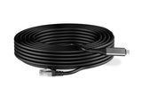 Digitus AK-300601-150-S netværkskabel Sort 15 m Cat6a S/FTP (S-STP)