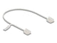 DeLOCK 80756 netværkskabel Grå 0,3 m Cat6 U/UTP (UTP)