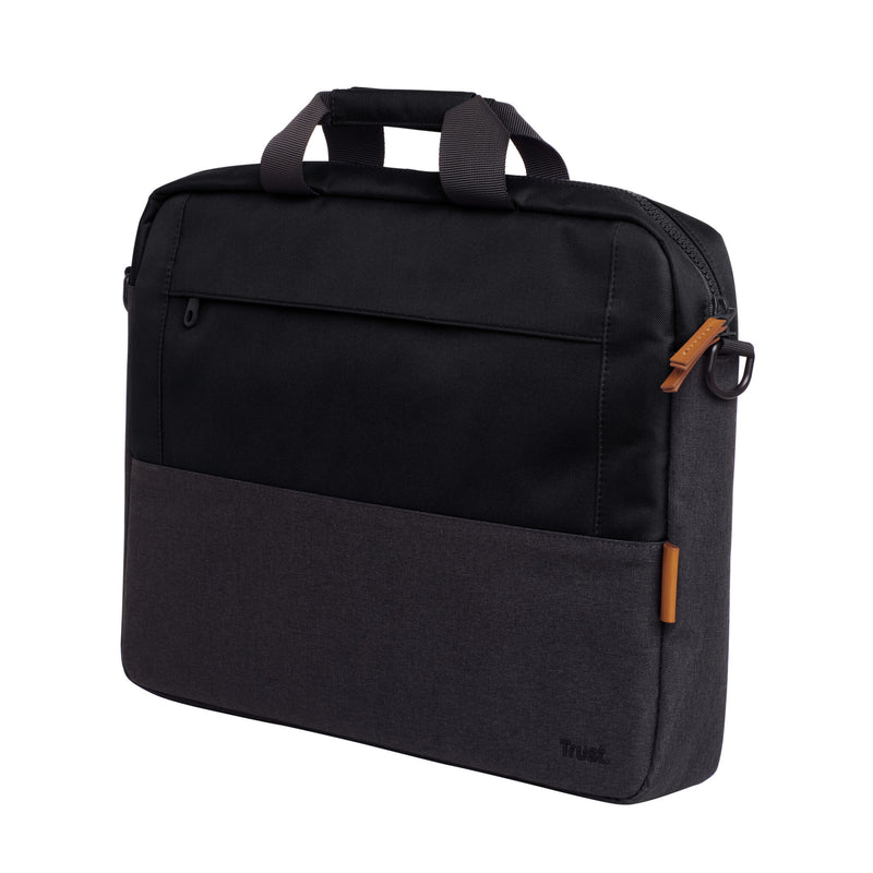 Trust Lisboa 40,6 cm (16") Mappe Sort