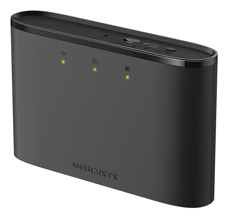 Mercusys MT110 cellulær netværksenhed Cellulær netværksrouter