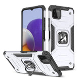 Wozinsky 9111201944862 mobiltelefon etui 16,3 cm (6.4") Cover Sølv