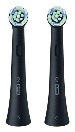 Oral-B 414612 børstehoved til elektrisk tandbørste 2 stk Sort