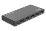 Digitus DS-55337 video-splitter HDMI 4x HDMI