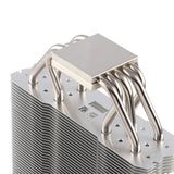 Thermalright TA140 Computerkølesystem Processor Luftkøler 14 cm Grå, Rød