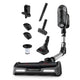 Rowenta X-Force RH9958 2-i-1 stangstøvsuger Batteri Dry HEPA Poseløs 0,9 L Sort, Grå
