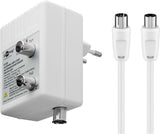 Goobay 67226 forstærker til TV signal 47 - 862 MHz