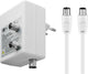 Goobay 67226 forstærker til TV signal 47 - 862 MHz