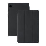 4smarts 541289 tablet etui 22,1 cm (8.7") Flipetui Sort