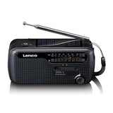 Lenco MCR-113BK radio Bærbar Sort