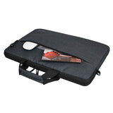 PORT Designs Belize Tl 39,6 cm (15.6") Etui Grå
