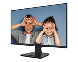 MSI Pro MP275QDE computerskærm 68,6 cm (27") 2560 x 1440 pixel Wide Quad HD LCD Sort