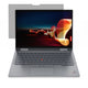 Lenovo 4XJ1U03943 antirefleks skærm 35,6 cm (14") Laptop Rammeløst display privatlivsfilter