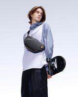 Inateck FB01001 Polyester Sort Unisex Skuldertaske