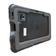Zebra SG-ET401-08ET5-01 tablet etui 20,3 cm (8") Cover Sort