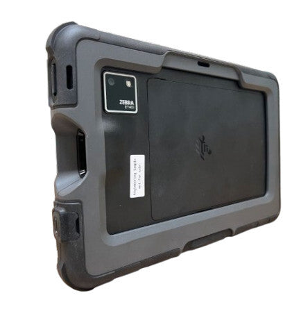 Zebra SG-ET401-08ET5-01 tablet etui 20,3 cm (8") Cover Sort