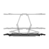 Manhattan 461221 tv-beslag 2,54 m (100") Sort