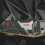 Patriot Memory Viper Venom PVV516G560C40K hukommelsesmodul 16 GB 2 x 8 GB DDR5 288-pin DIMM Fejlkorrigerende kode