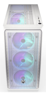 ENDORFY Arx 700 White ARGB Hvid