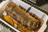 Gorenje Bag, steg og grill til perfektion med Gorenjes pyrolytiske ovne, der tilbyder selvrensende bekvemmelighed, præcis temperaturkontrol og flere tilberedningsmetoder.