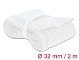 DeLOCK 20703 kabelbakke Hvid