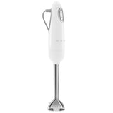 Smeg 50's Style Stavblendere HBF03WHEU Hvid